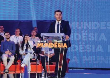 MUNDESIA e Erald Kaprit