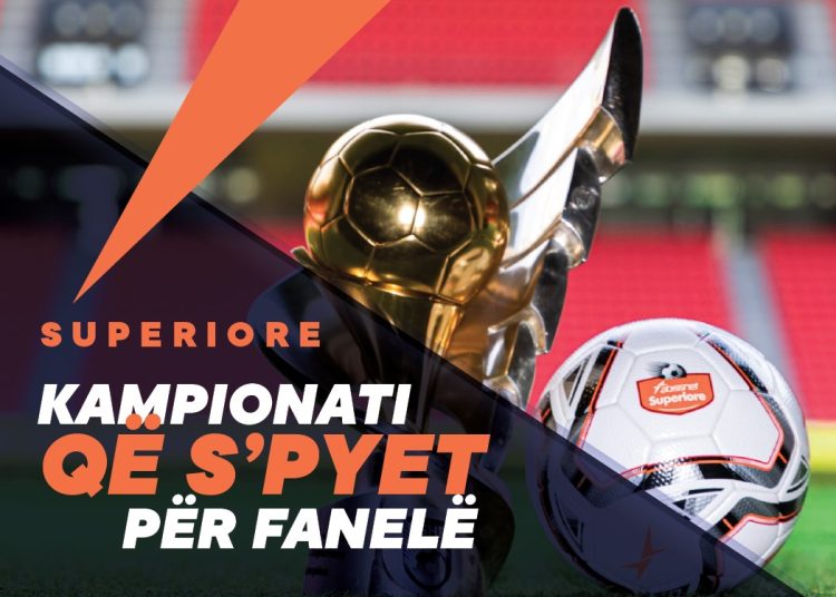Superiore, kampionati që s’pyet për fanelë