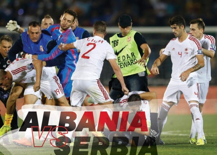 Shqipëri – Serbi, bileta që s’ka çmim