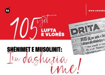 105 vjet Lufta e Vlorës/ Shënimet e Musolinit: Iku dashuria ime!