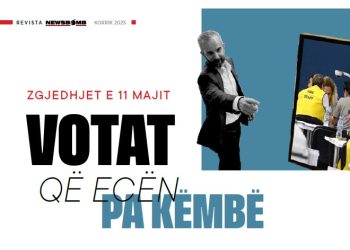 Zgjedhjet e 11 majit, Votat që ecën pa këmbë