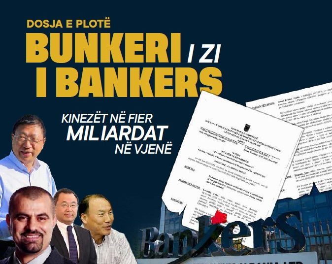 Bunkeri i zi i Bankers/ Ku u fshehën miliardat që i përkisnin Shqipërisë