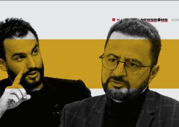 Adriatik Lapaj dhe Endrit Shabani