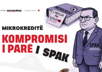 Mikrokreditë, kompromisi i parë i SPAK