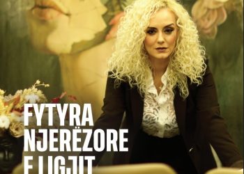 Joana Qeleshi, fytyra njerëzore e ligjit