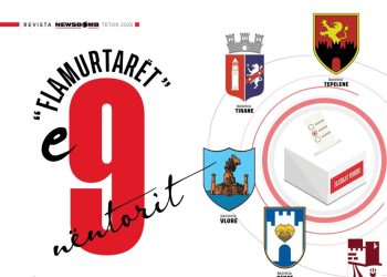 “FLAMURTARËT” E 9 NËNTORIT