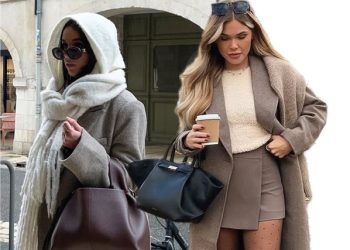 Doni ngrohtësi dhe elegancë?  ÇIZMET, SHALLI dhe PALLTOT marrin “SKENËN”