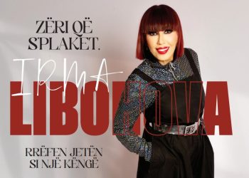 Zëri që s’plaket, Irma Libohova rrëfen jetën si një këngë