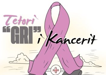Tetori “GRI” i Kancerit
