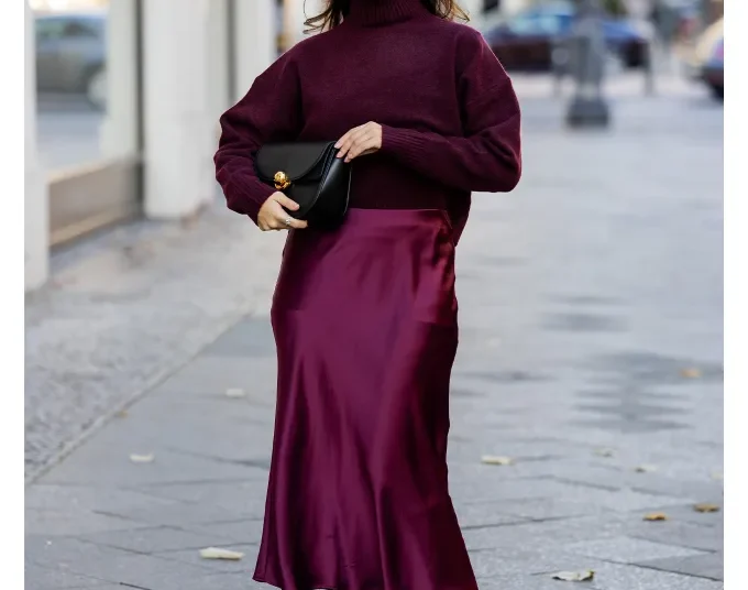 Nga maja e FLOKËVE te maja e GISHTAVE, nëntori “vishet” me BURGUNDY