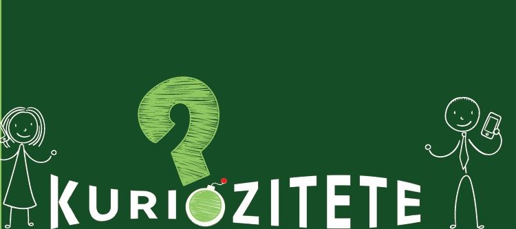 Kuriozitete