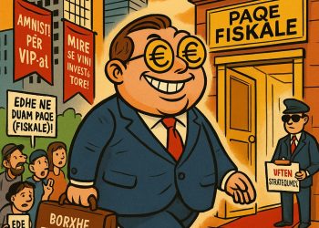 Investitorët strategjikë, përfitues të Paqes Fiskale