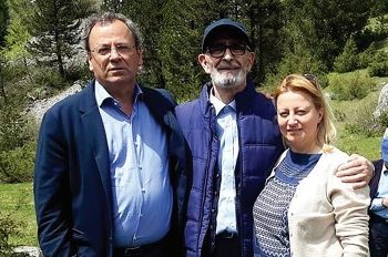 Vajza, dhembja e ditëve të fundit
