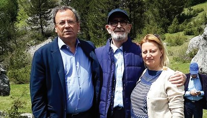 Vajza, dhembja e ditëve të fundit