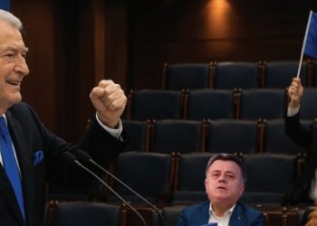 Demokratët vendosin, Berisha Forever!