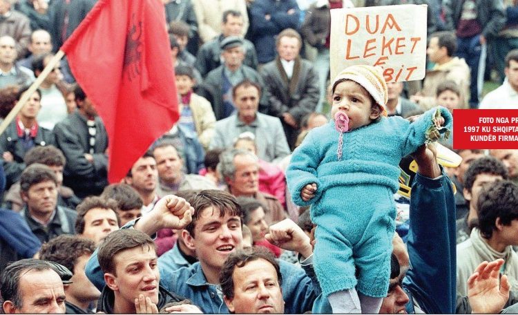 Historia e protestave nga ’90: Çdo brez, revoltën e vet