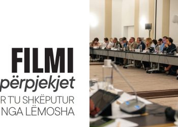 FILMI, përpjekjet për t’u shkëputur nga Lëmosha