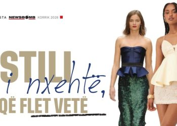 Stili i nxehtë, që flet vetë