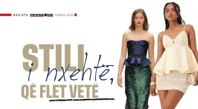 Stili i nxehtë, që flet vetë
